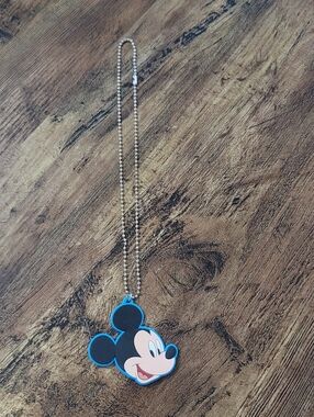 Disney Mickey Mouse Necklace